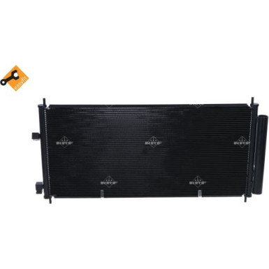 NRF Klimaanlagenkühler 350340 EASY FIT