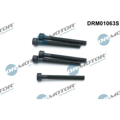 DR.MOTOR Schraube, Einspritzdüsenhalter DRM01063S