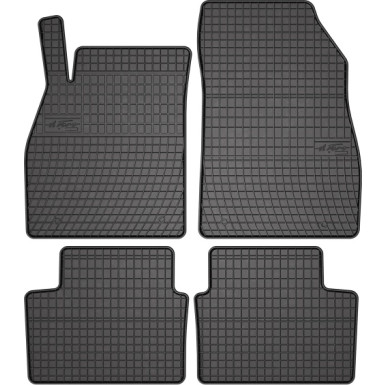 0690 Passgenaue Kofferraummatte Gummimatten Opel Insignia 2008-
