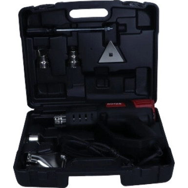 OK-03.4203 Heißluftgebläse Mit Einstellbarer Temperatur Profi, 50-600Ïc, 2000 W