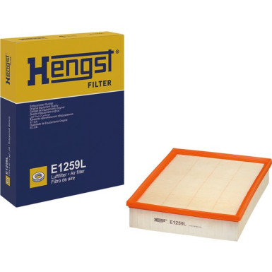 HENGST FILTER Luftfilter | E1259L