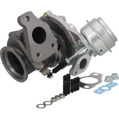 KAMOKA Lader, Aufladung KAMOKA Lader, Aufladung