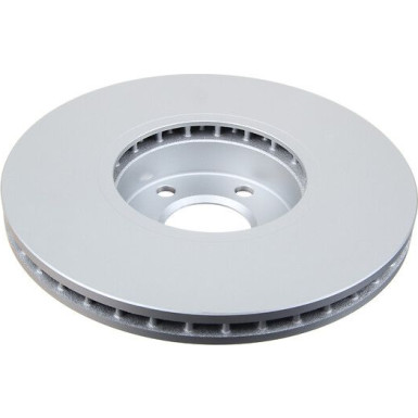 VALEO Bremsscheibe 672508 COATED