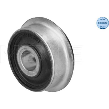 12 308 109 Achskörperlager HA li/re AUDI 100,200 84-94 MEYLE-ORIGINAL: True to OE 1005110003