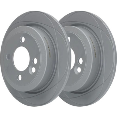 Bremsscheibe Mini T. One/Cooper 01-15 Power Disc PowerDisc 24.0310-0271.1