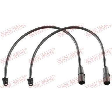 QUICK BRAKE Warnkontakt, Bremsbelagverschleiß WS0387A
