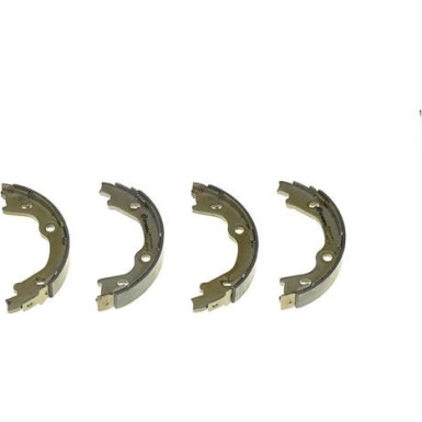 Bremsbackensatz HA HYUNDAI i30 KIA Ceed 07-14 ESSENTIAL LINE S 30 529 Bremsbackensatz HA HYUNDAI i30 KIA Ceed 07-14 ESSENTIAL LINE S 30 529