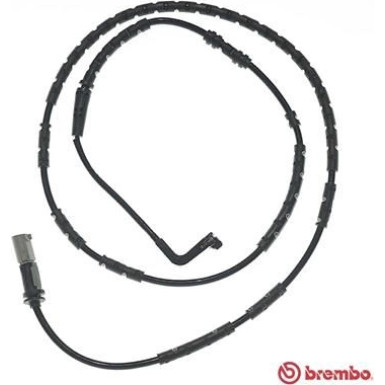 BREMBO Warnkontakt, Bremsbelagverschleiß