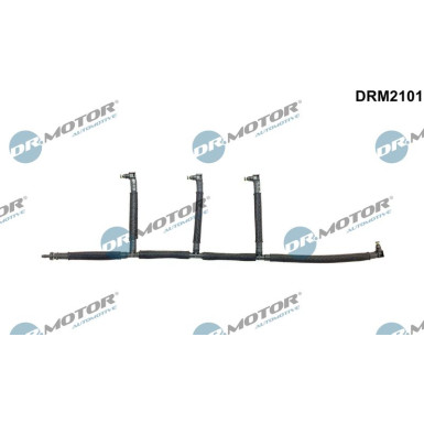 DRM2101 Schlauch, Leckkraftstoff DRM2101 Schlauch, Leckkraftstoff