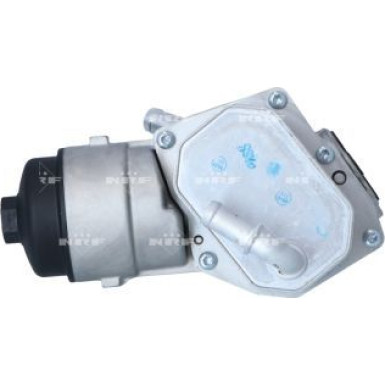 NRF Ölkühler, Motoröl 31844