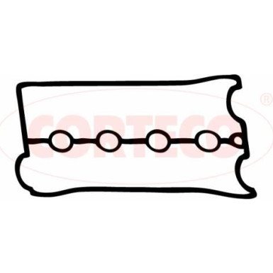 440003P Dichtung, Zylinderkopfhaube