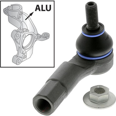 MONROE Spurstangenkopf L29136