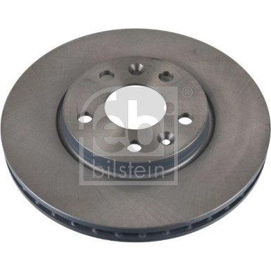 FEBI BILSTEIN Bremsscheibe | 171469