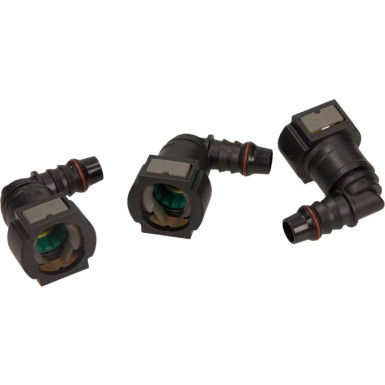 37210 Skybkoz Kraftstoffverbindung, Gebogen Um 90 Grad, Seitlich 9,89 Mm X 8 Mm Pk, 11,8 Mm X 10 Mm Pk