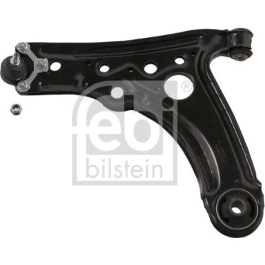 Querlenker Vw P. Lupo, Polo 1.0-1.9D 05.97-07.05 Le Unten | 37407