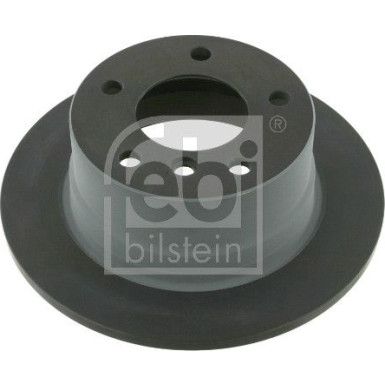 FEBI BILSTEIN Bremsscheibe 23555