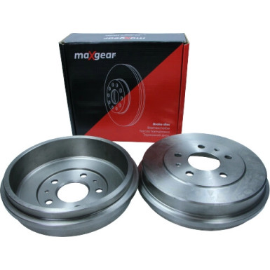 Bremstrommel | 19-3687 Bremstrommel | 19-3687