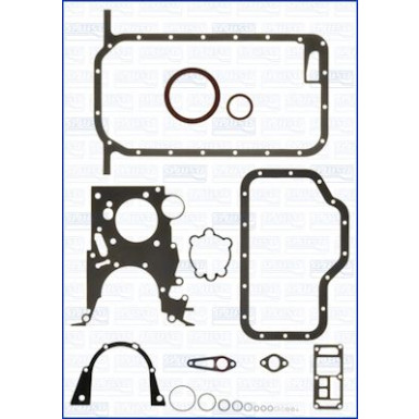 AJUSA Dichtungssatz, Kurbelgehäuse 54064600