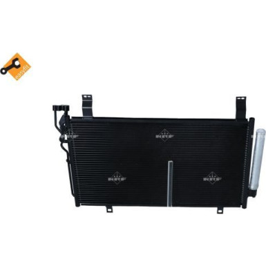 Kondensator, Klimaanlage | 350408