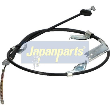 Seilzug, Feststellbremse Suzuki T. Swift 1.3-1.5 05- Pr BC-845R