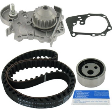 VKMC 06415 Wasserpumpe + Zahnriemensatz VKMC 06415 Wasserpumpe + Zahnriemensatz