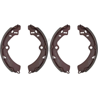 8678 Bremsbackensatz