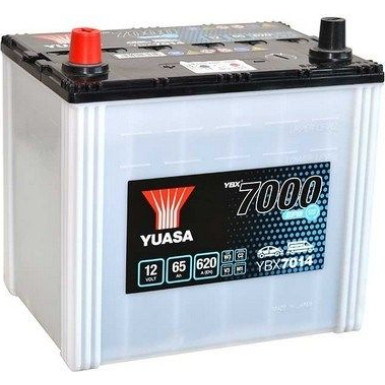 YUASA Starterbatterie YUASA Starterbatterie