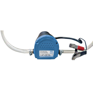 SW-Stahl Absaugpumpe elektrisch | für Diesel, Motoren- und Heizöl | 08485L