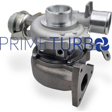 Prime Turbo Lader, Aufladung V00306T