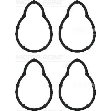 Dichtungssatz Ansaugkrümmer | RENAULT Kangoo 98 | 11-37141-01