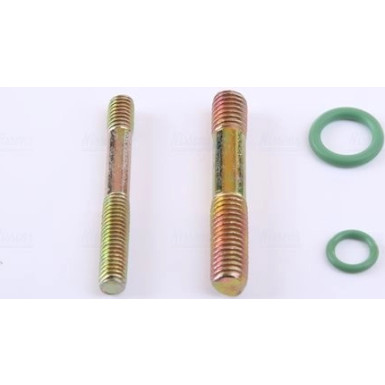 Kondensator PKW Nissan Juke 1.5 DCI 06/10 FIRST FIT 940337