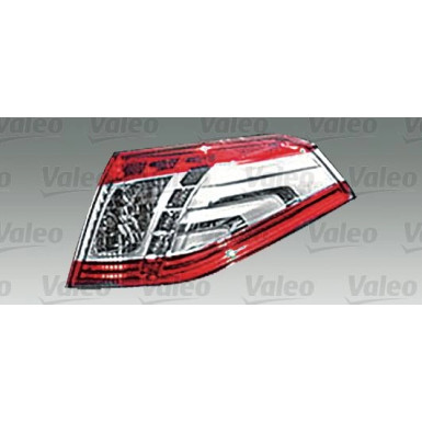 Heckleuchte A R M K-PLATTE VALEO PQ | PEUGEOT 508 SW 11,10-9,15 | 43969