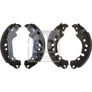 FEBI BILSTEIN Bremsbackensatz FEBI BILSTEIN Bremsbackensatz