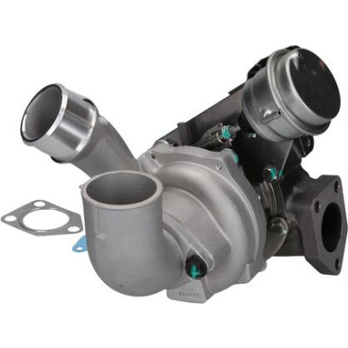 KAMOKA Lader, Aufladung 8600090