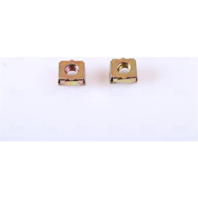 NISSENS Motorkühler | 63425