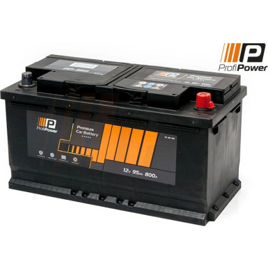 PROFIPOWER Starterbatterie PP-950