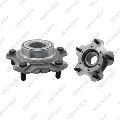 GSP Radlager 9241001
