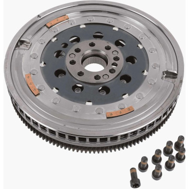 Zweimassenschwungrad MERCEDES A,B-Klasse,CLA,GLA,GLB 18 Zwei-Massen-Schwungrad 2295701010