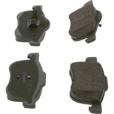 Bremsklötze | VOLVO V70,S60,S80,XC70 | 0 986 424 540