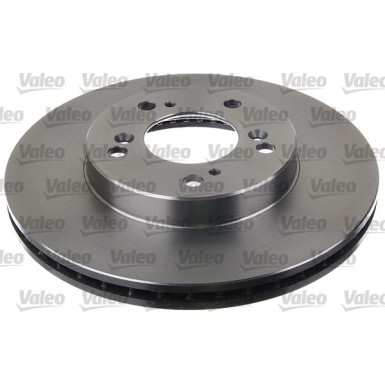 VALEO Bremsscheibe 186778