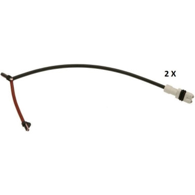 TRW Verschleißsensor GIC308