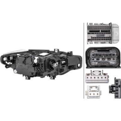 SCHEINWERFER L HELLA | BMW 3ER F30/F31 LIM/TOUR 5,15-10,18 | 1EX 012 102-911 SCHEINWERFER L HELLA | BMW 3ER F30/F31 LIM/TOUR 5,15-10,18 | 1EX 012 102-911