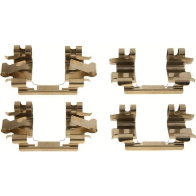 TRW Zubehör, Bremsbeläge TRW Zubehör, Bremsbeläge