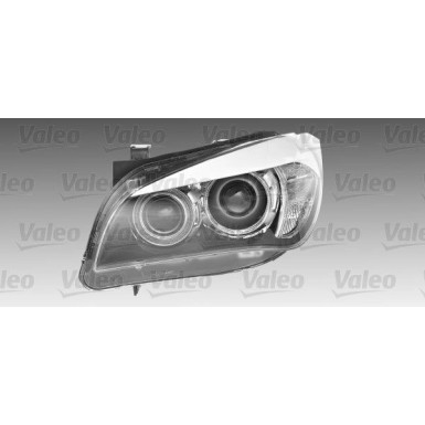 Hauptscheinwerfer | BMW X1 E84 10,09-7,12 | 44295
