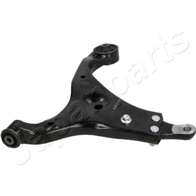 BS-K07R Lenker, Radaufhängung