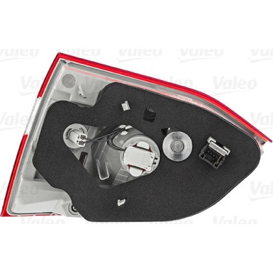 Heckleuchte I L M K-PLATTE LED VALEO PQ | PEUGEOT 308 II SW 9,13-6,17 | 45374
