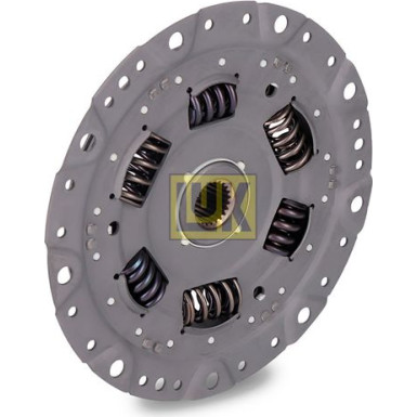 Torsionsdämpfer, Schwungrad | 370 0096 10