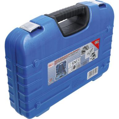 BGS Ratschenring-Maulschlüssel-Satz | SW 8 - 32 mm | 13-tlg | 6542