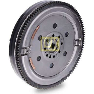 Zweimassenschwungrad FORD Focus,Galaxy 2.0TDCi 04 LuK DMF 415 0318 10