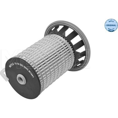 11-14 323 0005 Kraftstofffilter MEYLE-ORIGINAL: True to OE.